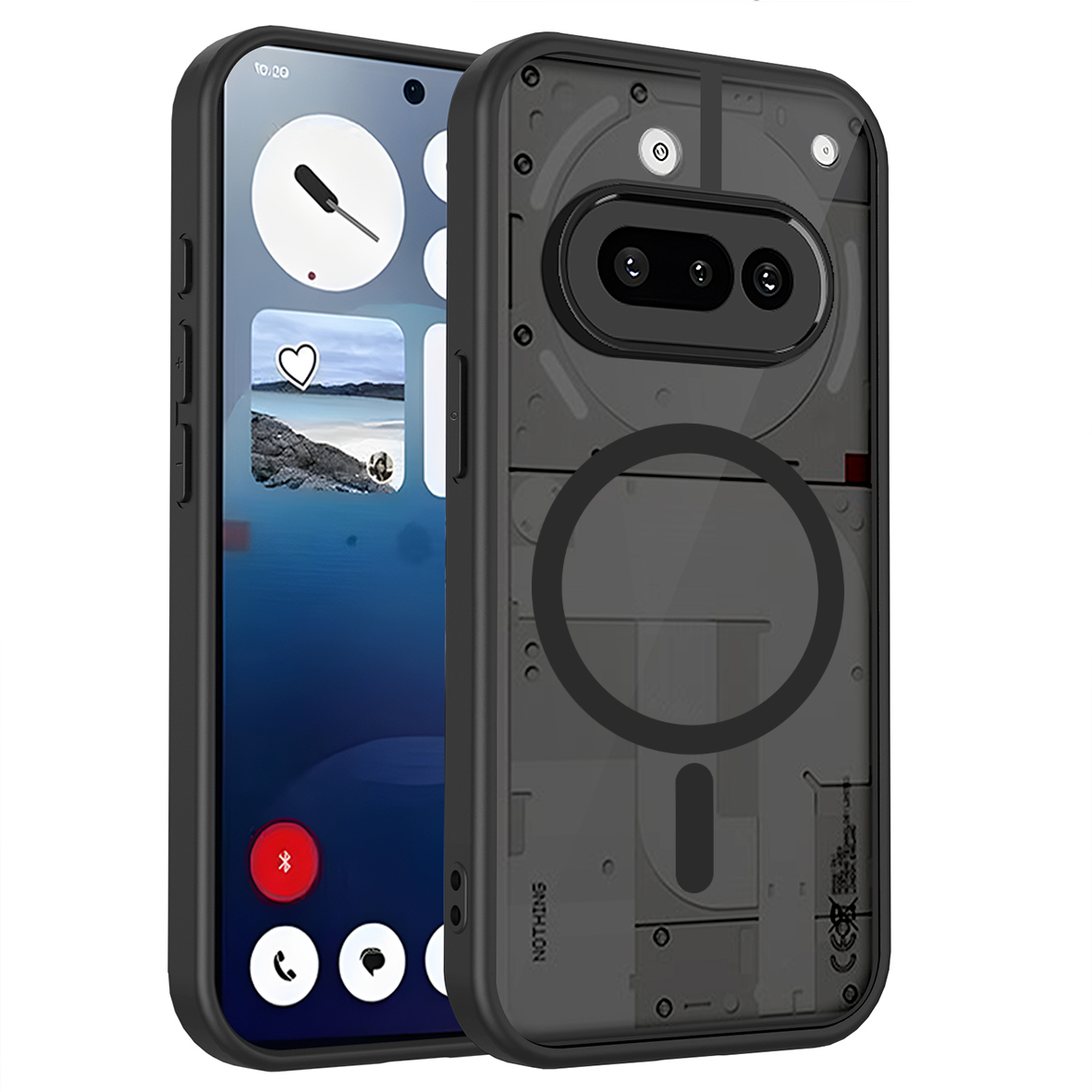 Nothing Phone 3A A059 Case Ski - огляд і ціна Phone Cases Nothing 3A