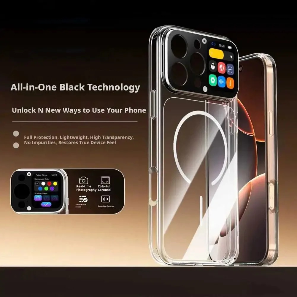 2026 New Dynamic Intelligent S - огляд і ціна Phone Cases With Pictures