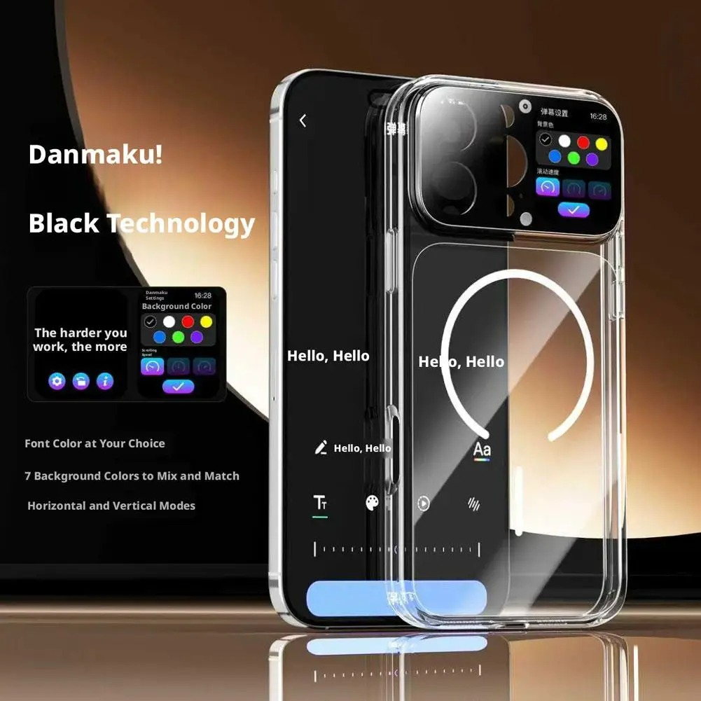 2026 New Dynamic Intelligent S - огляд і ціна Phone Cases With Pictures
