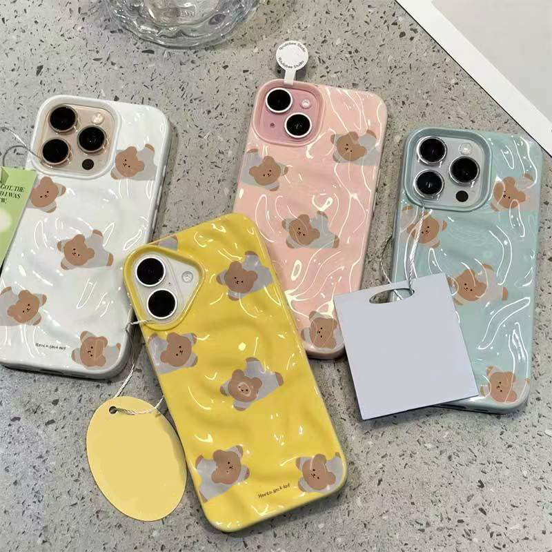 Phone Case For iPhone 11 12 13 - огляд і ціна Phone Cases Korean