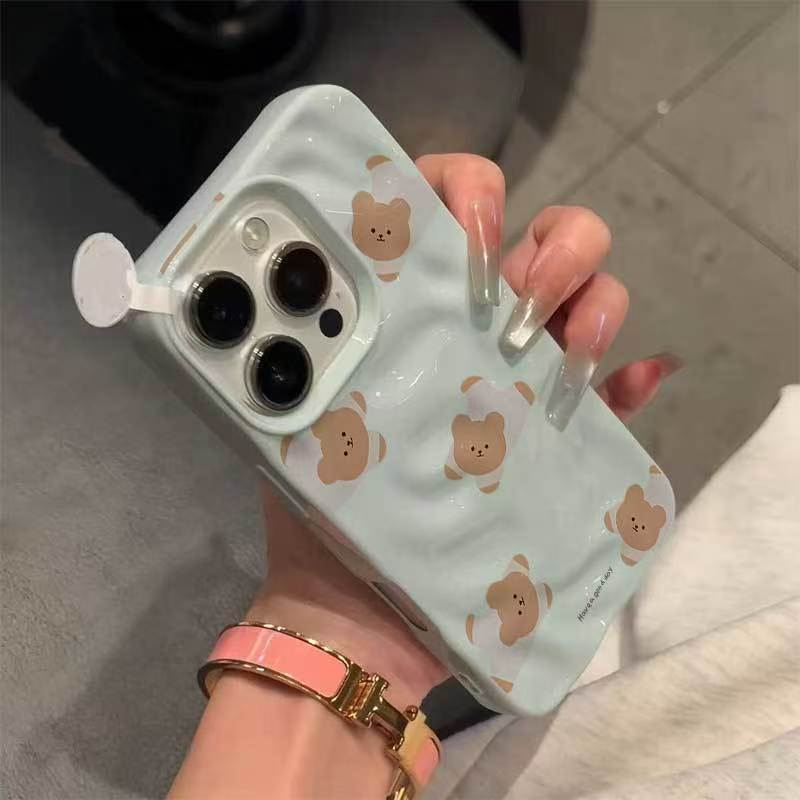Phone Case For iPhone 11 12 13 - огляд і ціна Phone Cases Korean