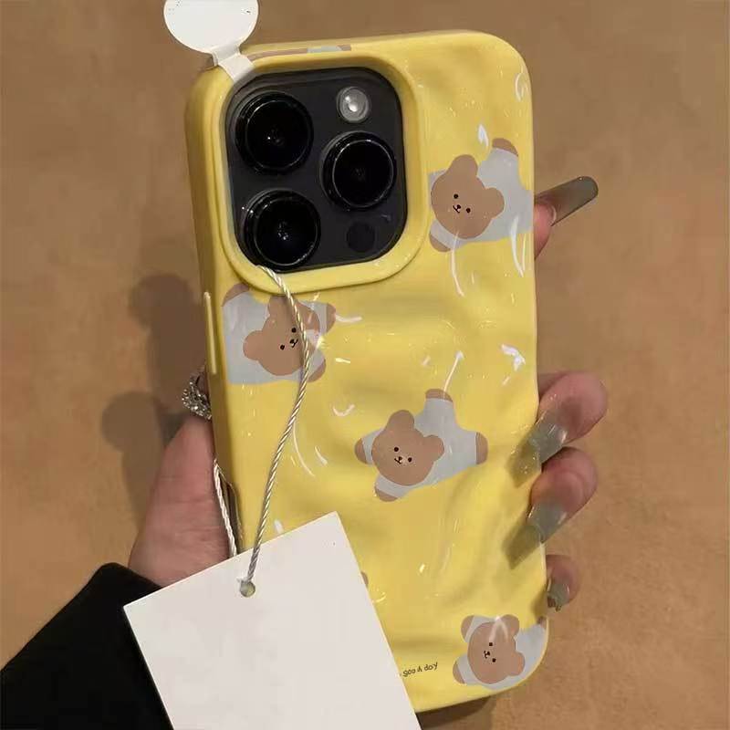 Phone Case For iPhone 11 12 13 - огляд і ціна Phone Cases Korean