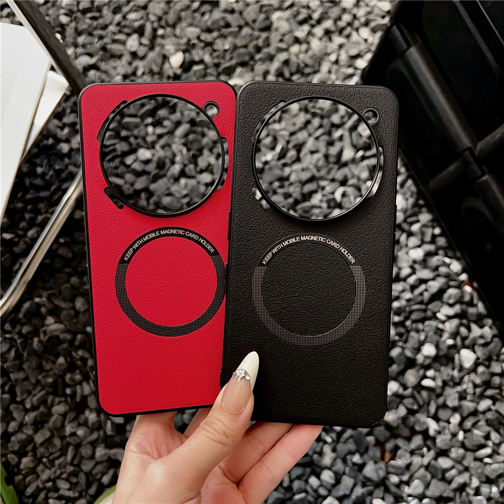 Luxury Business PU Leather for - огляд і ціна Phone Cases Nothing 3A