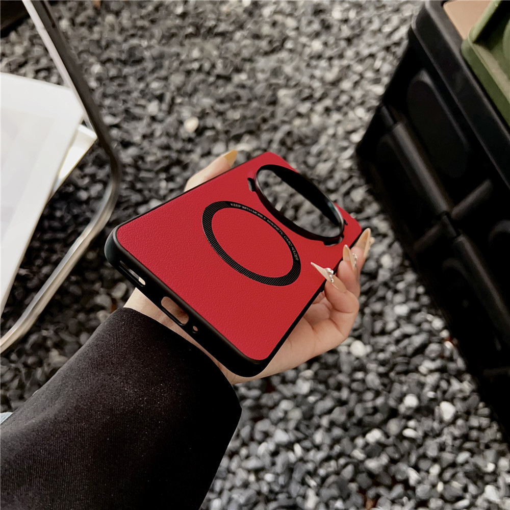 Luxury Business PU Leather for - огляд і ціна Phone Cases Nothing 3A