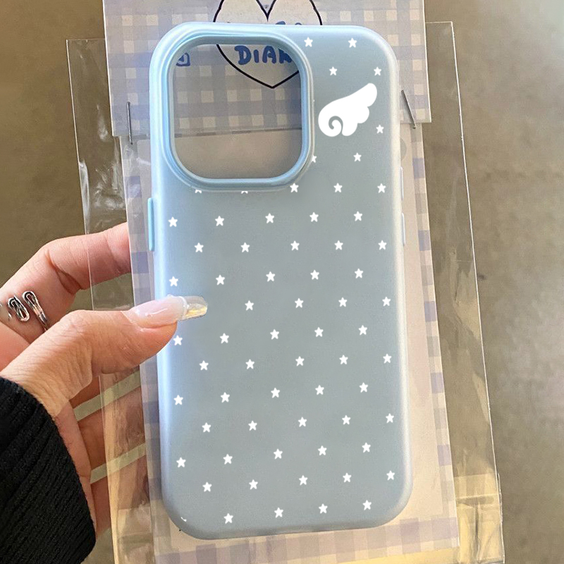 Korean Cute Aesthetics Star An - огляд і ціна Phone Cases Korean