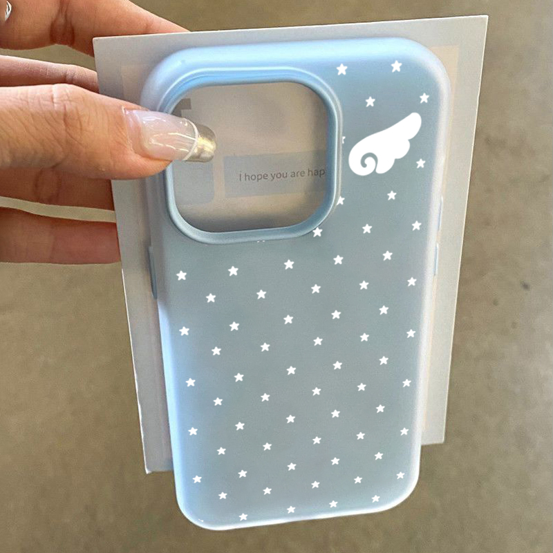 Korean Cute Aesthetics Star An - огляд і ціна Phone Cases Korean