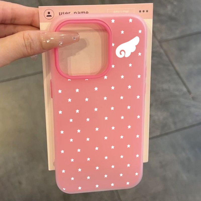 Korean Cute Aesthetics Star An - огляд і ціна Phone Cases Korean