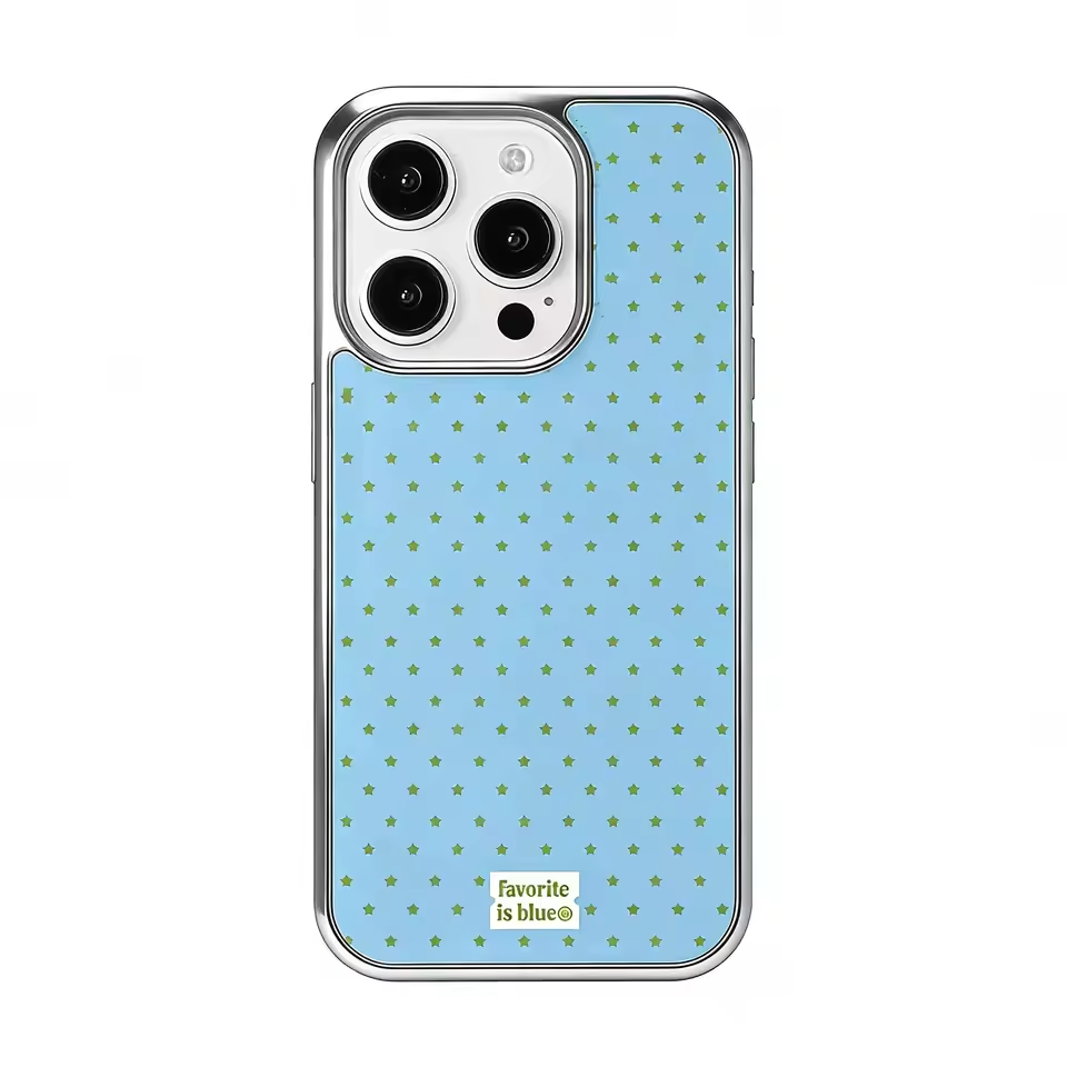 Korean Luxury Star Milk Flower - огляд і ціна Phone Cases Korean