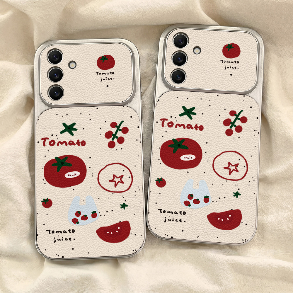 Korean Cartoon Fruit Phone Cas - огляд і ціна Phone Cases Korean