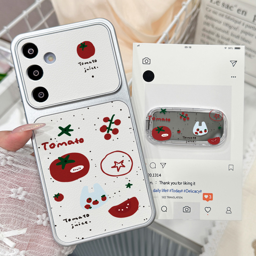 Korean Cartoon Fruit Phone Cas - огляд і ціна Phone Cases Korean
