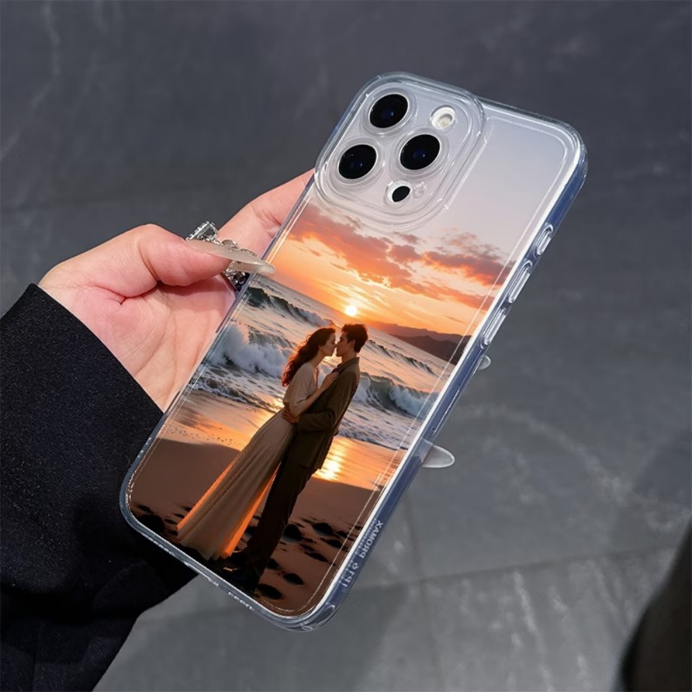 DIY Customization Photo Clear  - огляд і ціна Phone Cases With Pictures