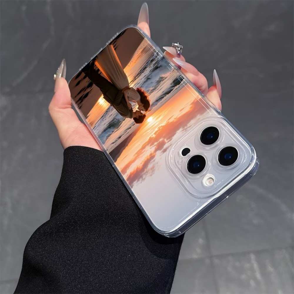 DIY Customization Photo Clear  - огляд і ціна Phone Cases With Pictures