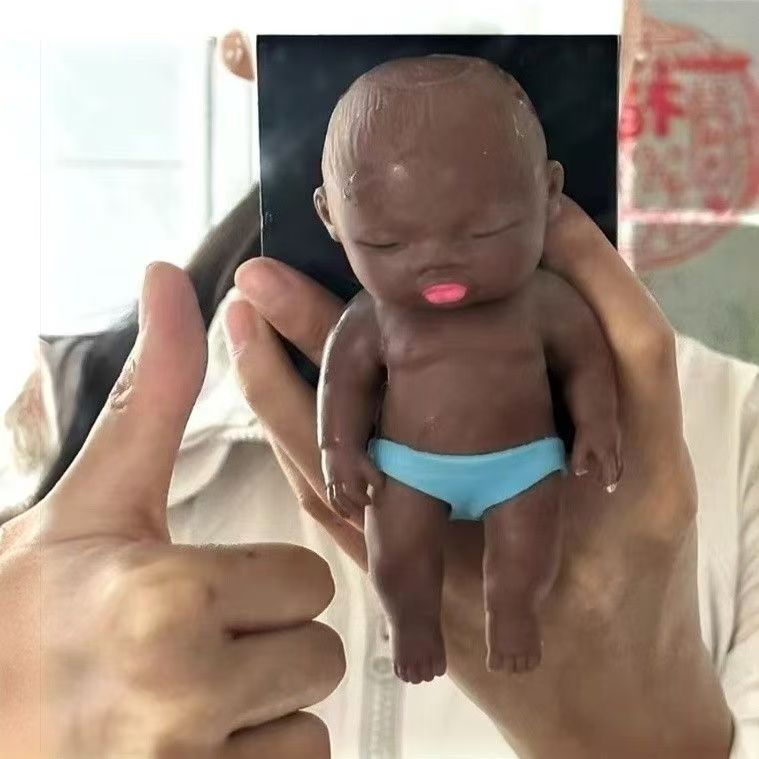 3D Cute Black People Doll Reli - огляд і ціна Phone Cases Websites