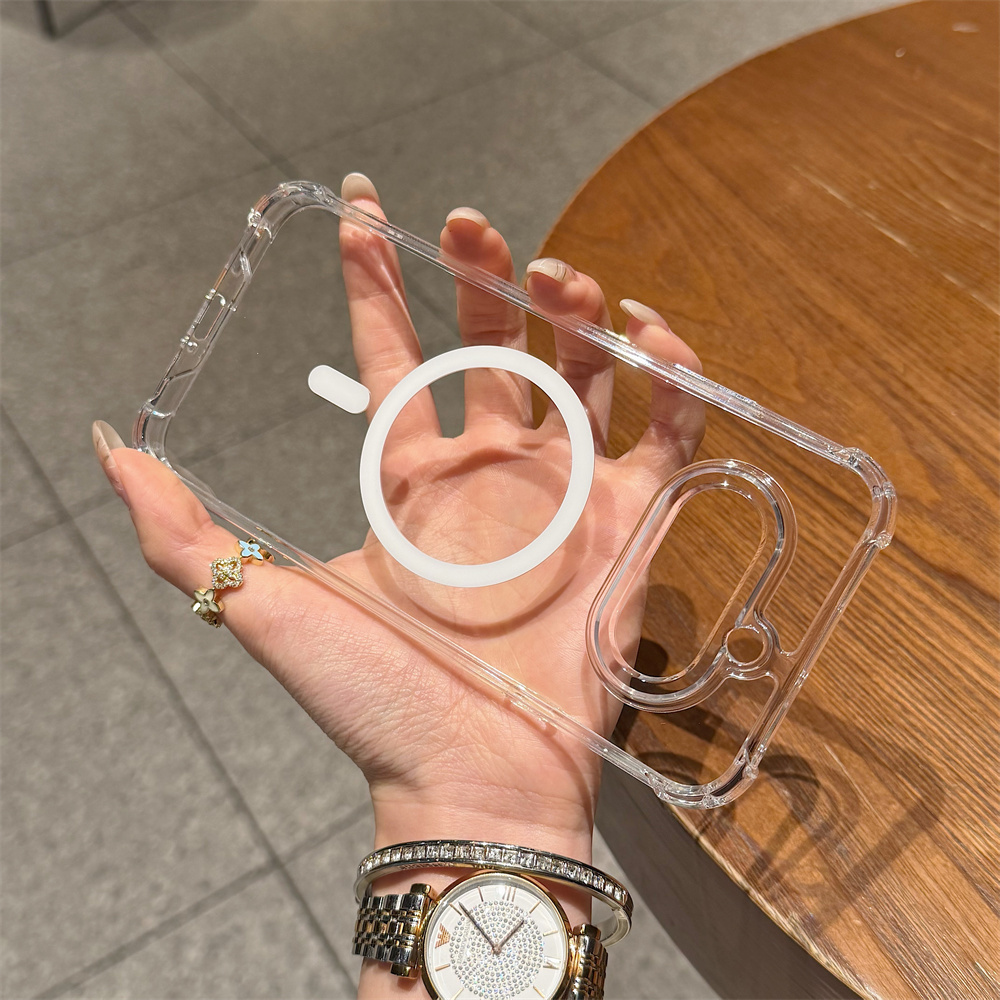 Advanced Transparent Magnetic  - огляд і ціна Phone Cases Nothing 3A