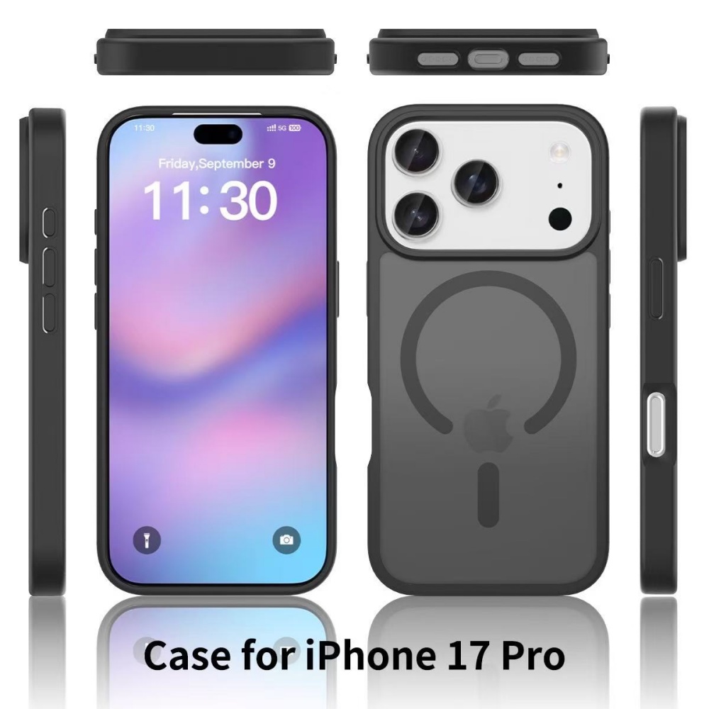 Matte Magnetic Translucent Wir - огляд і ціна Phone Cases With Magsafe