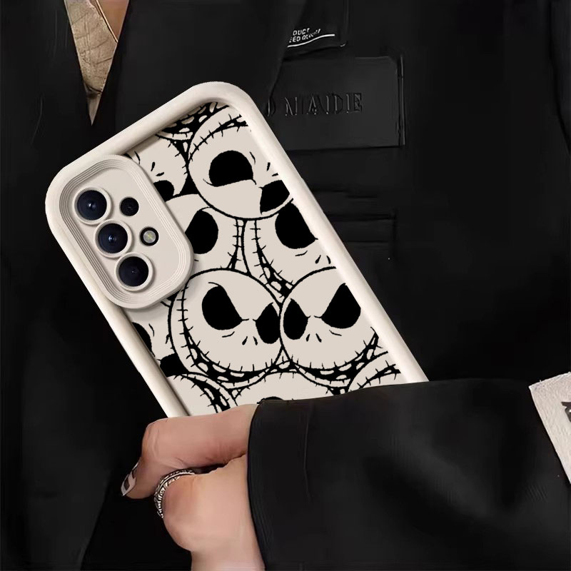 Jack Sally Skellington Art Cas - огляд і ціна Phone Cases Disney