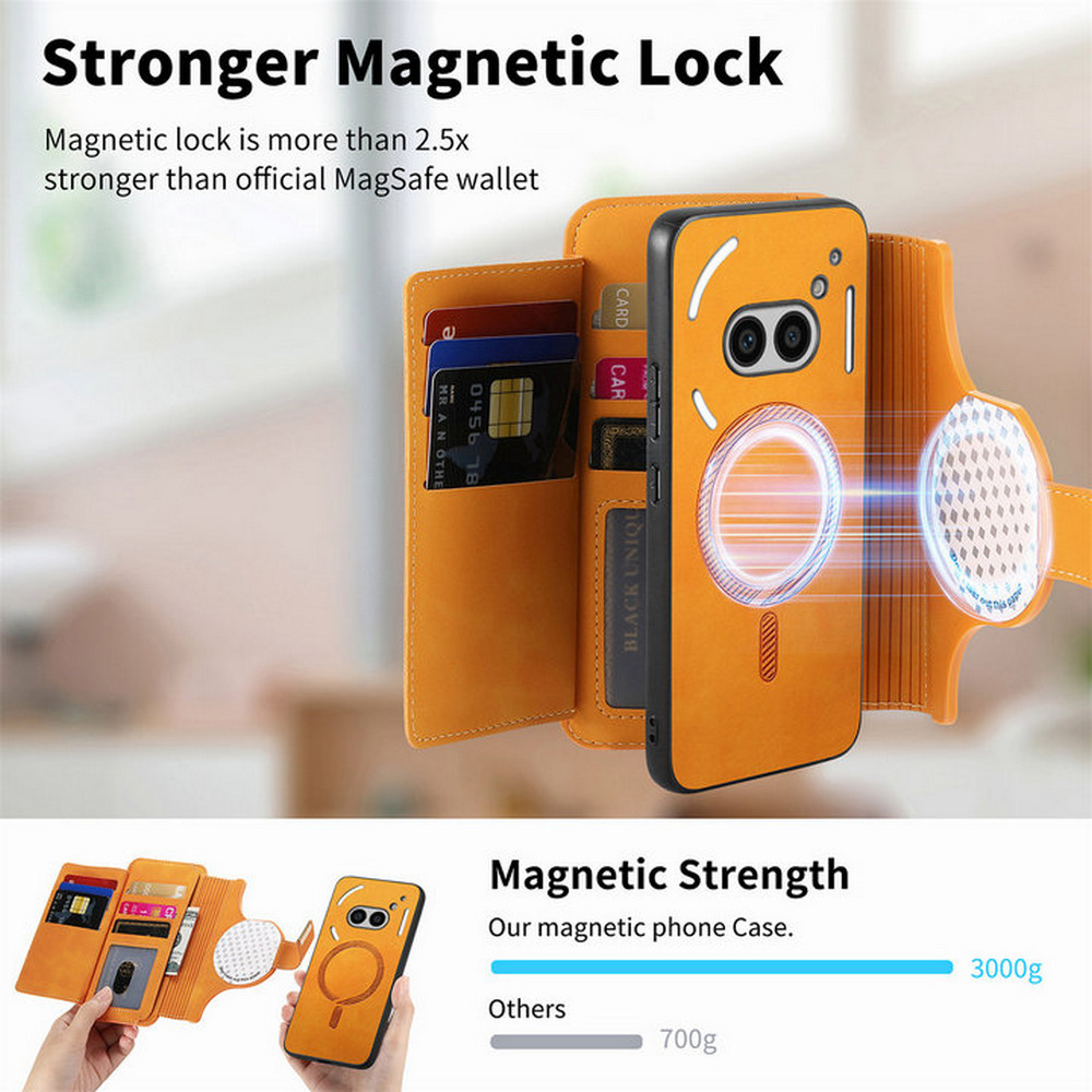 For Nothing CMF Phone 2 Pro 1  - огляд і ціна Phone Cases Nothing 3A