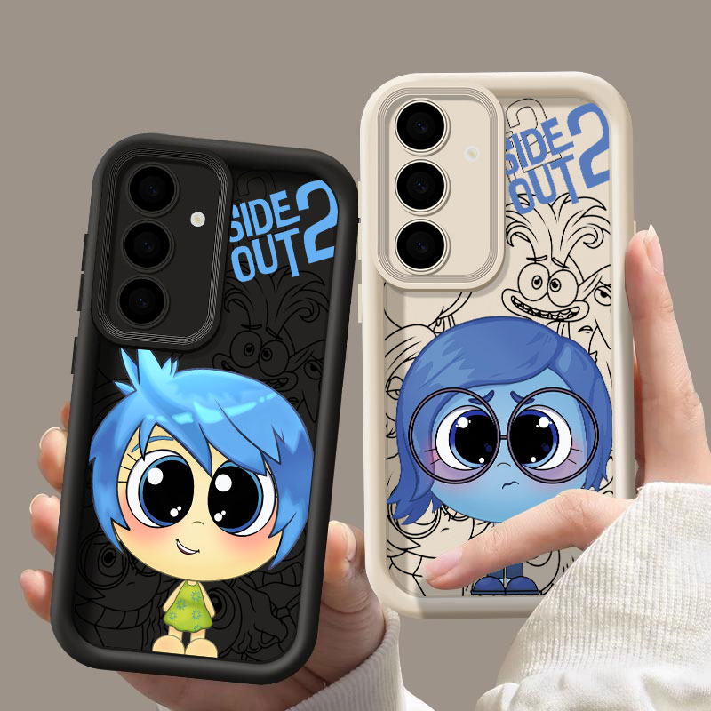 Cartoon Insides Out 2 Fundas F - огляд і ціна Phone Cases Disney