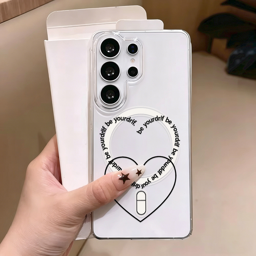 For Magsafe Love Heart Phone C - огляд і ціна Phone Cases With Magsafe