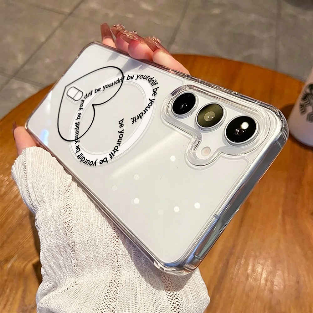 For Magsafe Love Heart Phone C - огляд і ціна Phone Cases With Magsafe