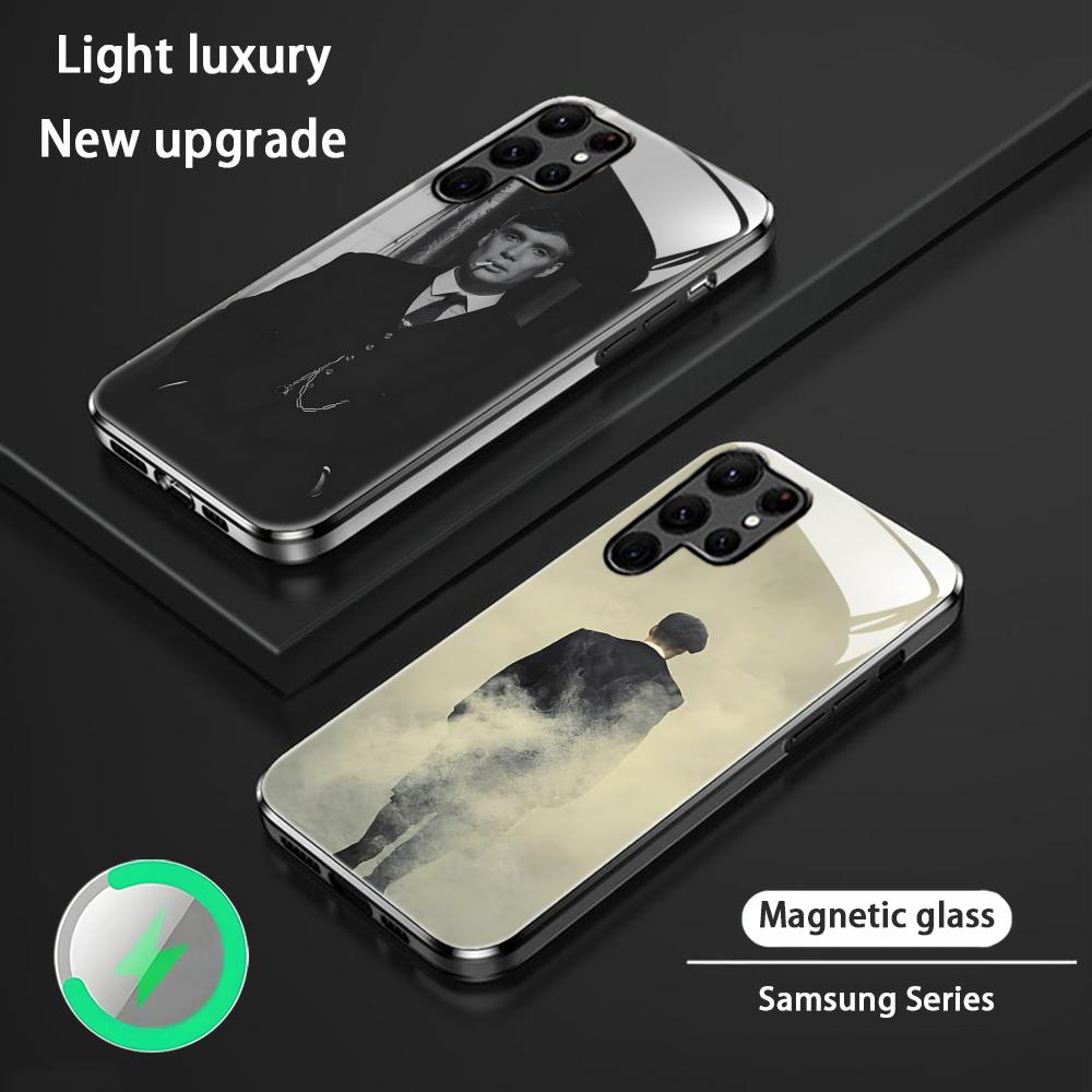 Peaky B-Blinders TV Show Phone - огляд і ціна Phone Cases Galaxy S24
