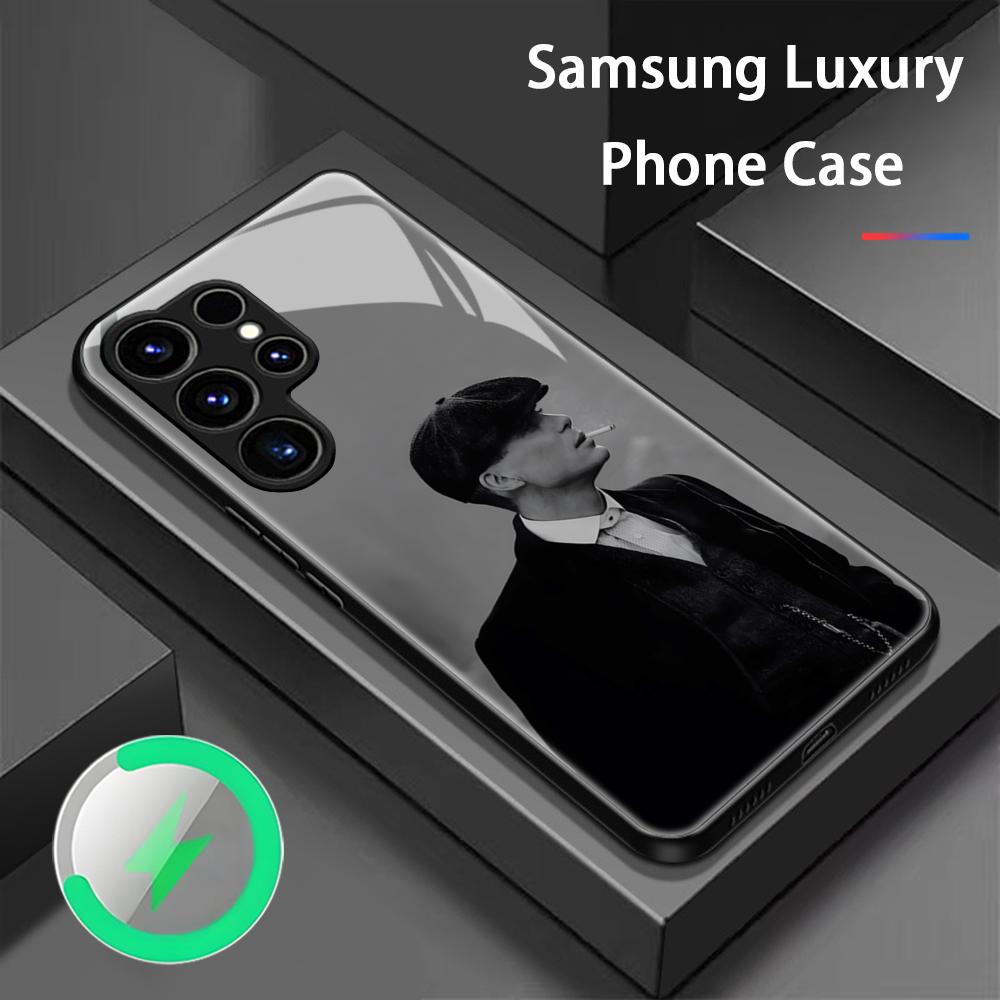 Peaky B-Blinders TV Show Phone - огляд і ціна Phone Cases Galaxy S24