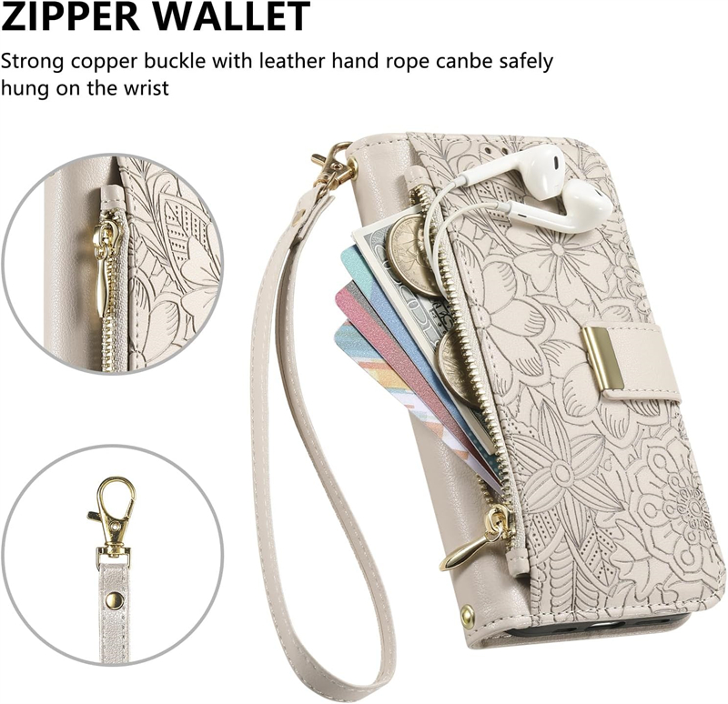 Crossbody Flip Leather Case fo - огляд і ціна Phone Cases Australia
