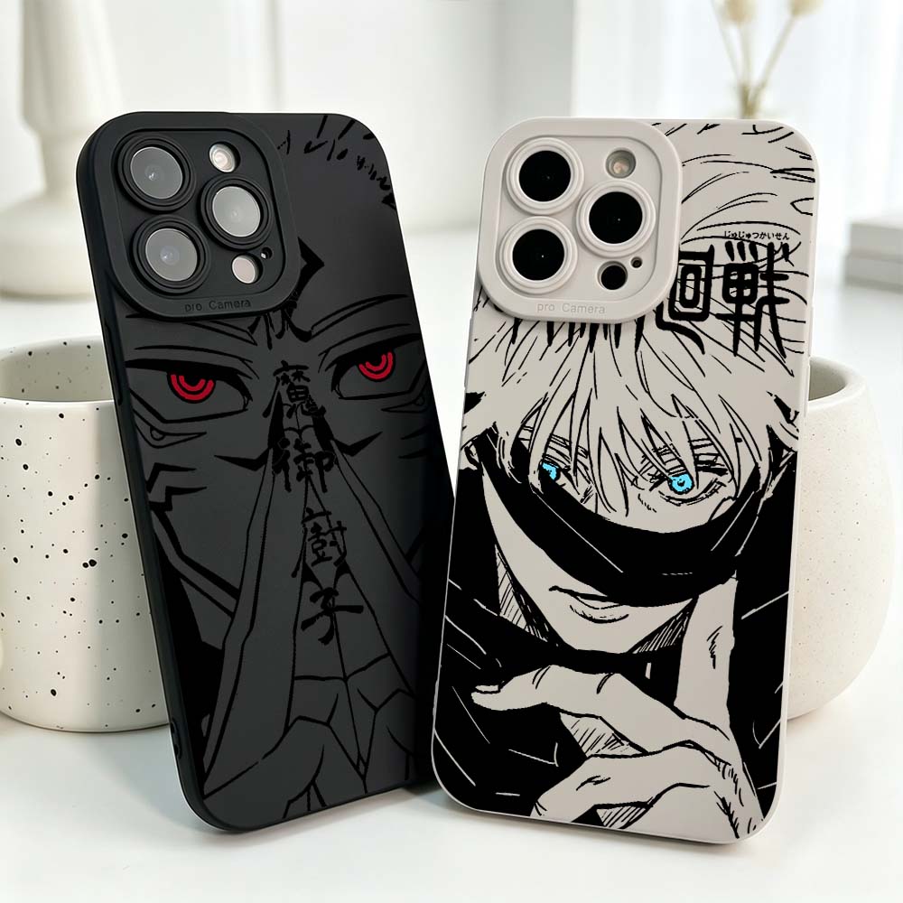 Anime Jujutsu Kaisen Cool Cove - огляд і ціна Phone Cases Iphone 14