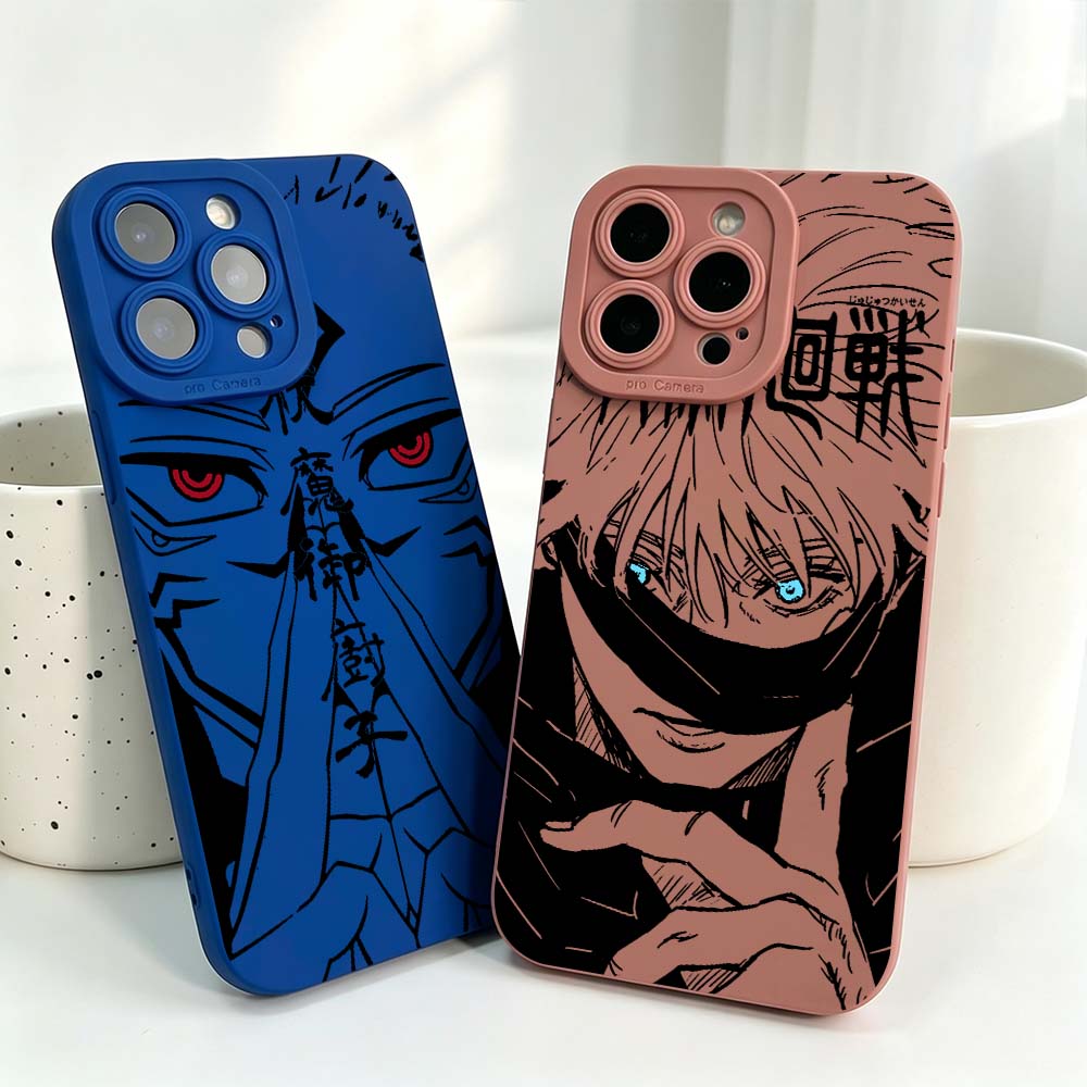 Anime Jujutsu Kaisen Cool Cove - огляд і ціна Phone Cases Iphone 14