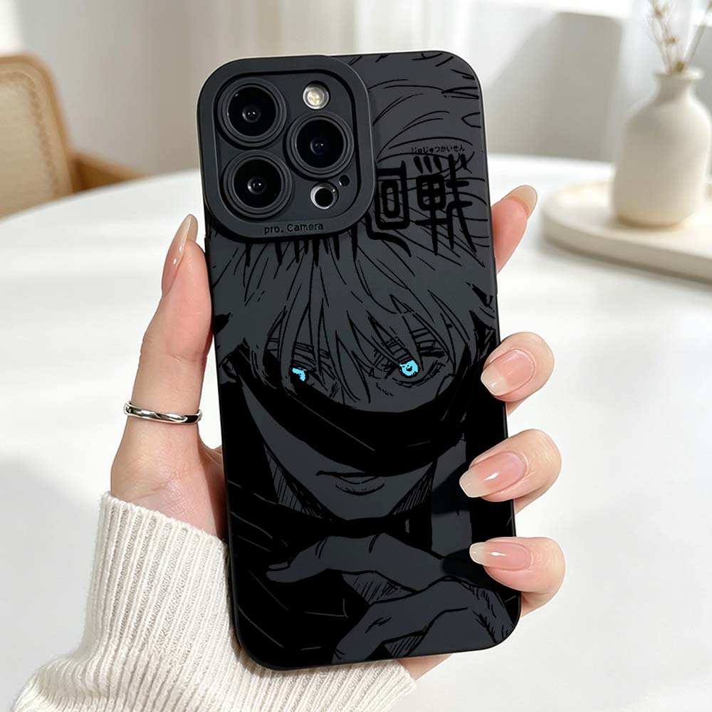 Anime Jujutsu Kaisen Cool Cove - огляд і ціна Phone Cases Iphone 14