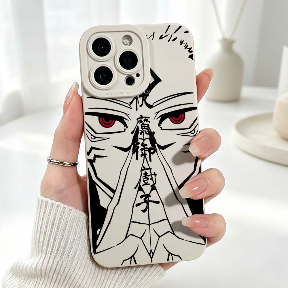 Anime Jujutsu Kaisen Cool Cove - огляд і ціна Phone Cases Iphone 14