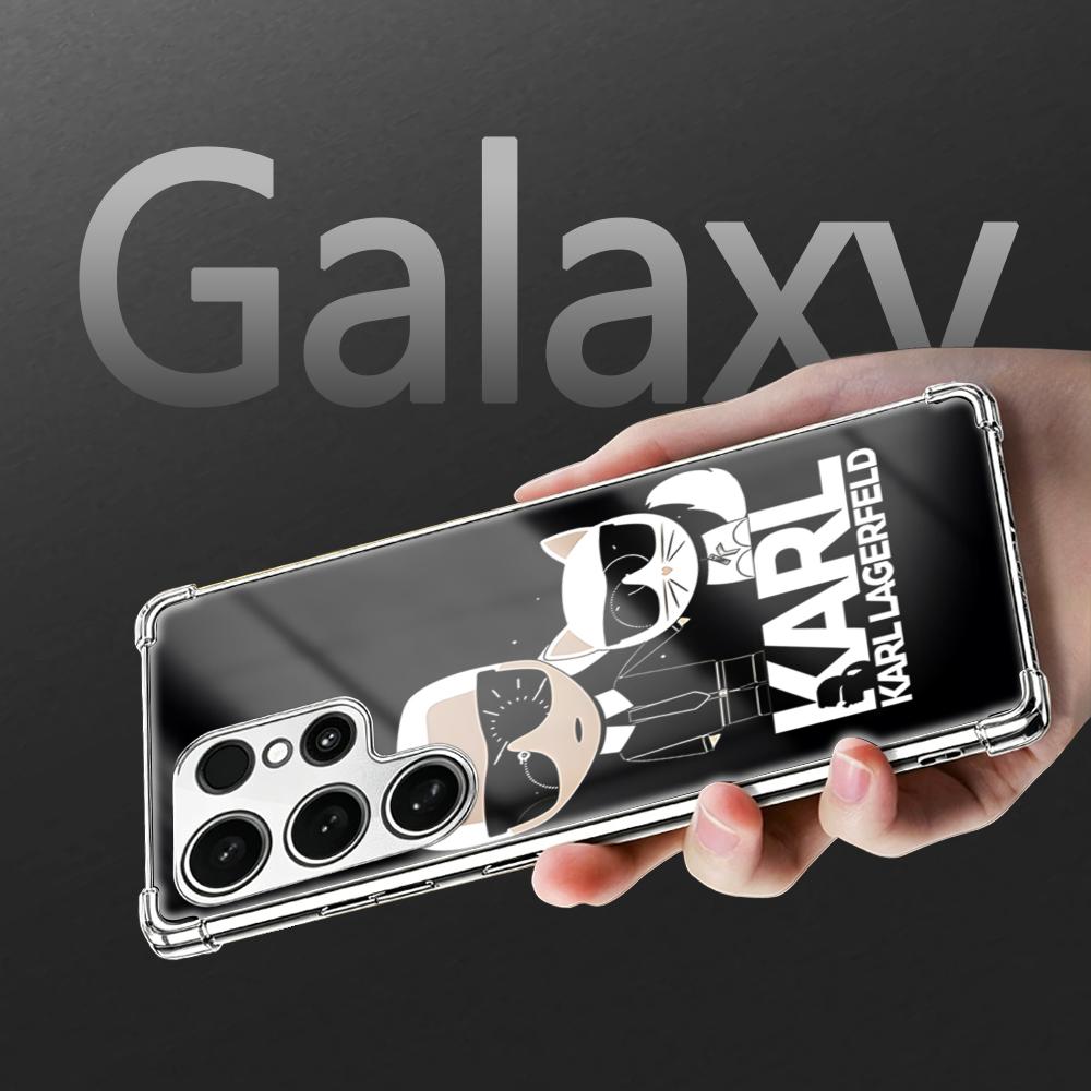 cat k-Karl Phone Case For Sams - огляд і ціна Phone Cases Galaxy S24