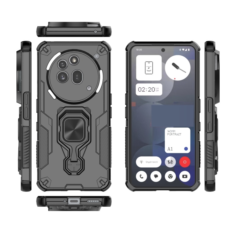 For Cover Nothing Phone 3A Pro - огляд і ціна Phone Cases Nothing 3A