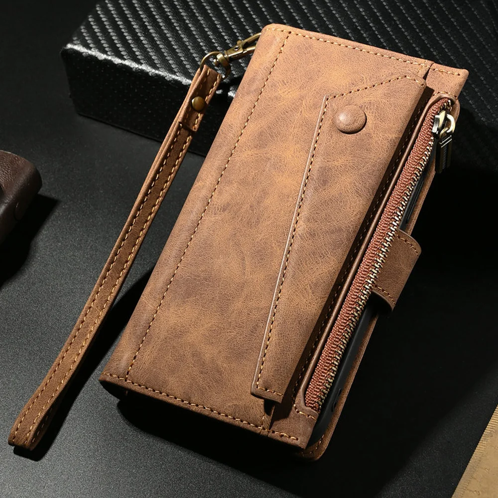 Zipper Wallet Case RFID for Go - огляд і ціна Phone Cases Australia