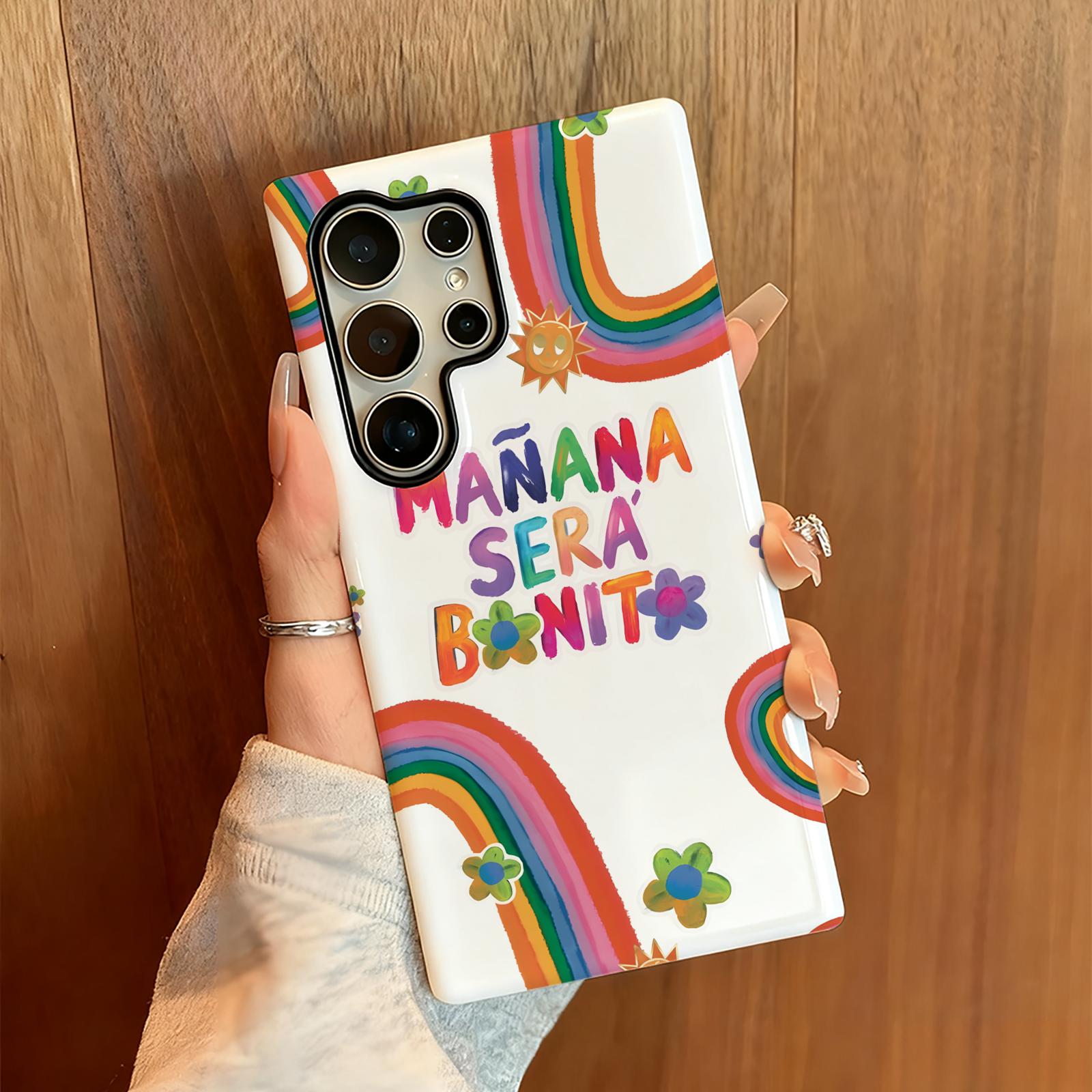 K-Karol G Manana Sera Bonito   - огляд і ціна Phone Cases Galaxy S24