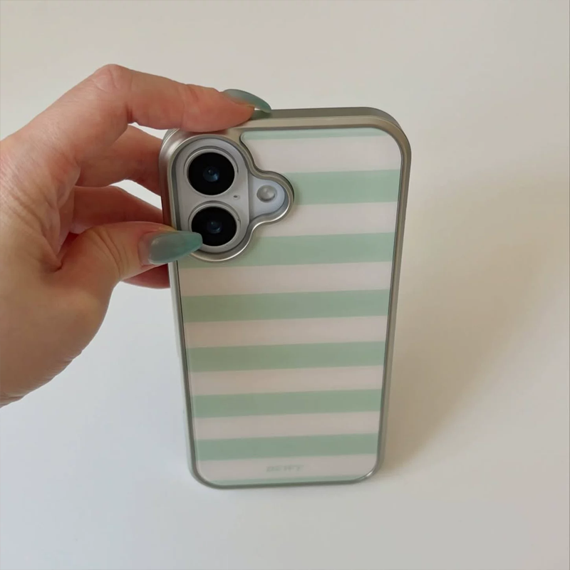 Korean Ins Simple Gentle Versa - огляд і ціна Phone Cases Korean