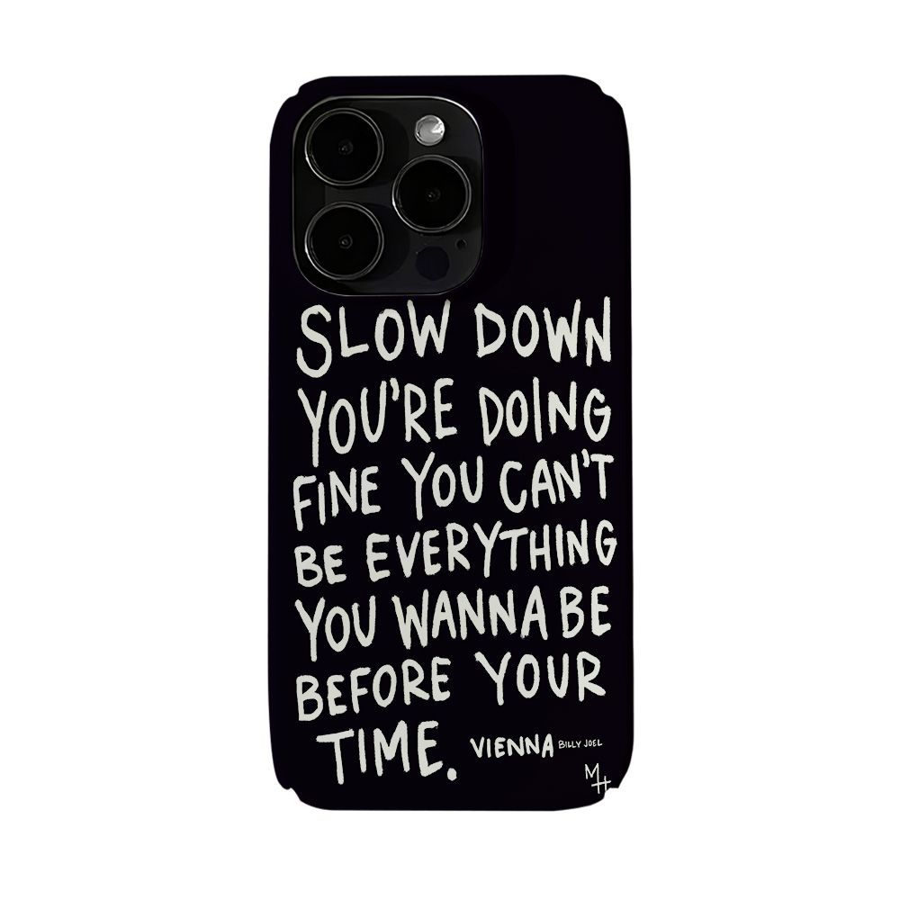 Vienna Lyric Design Phone Case - огляд і ціна Phone Cases Vienna