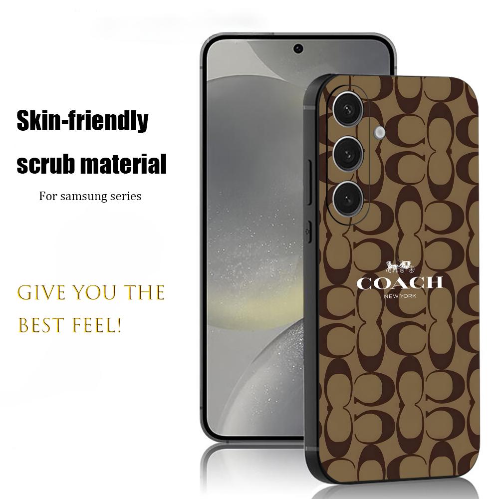 Fashion Luxury Phone Case For  - огляд і ціна Phone Cases Galaxy S24