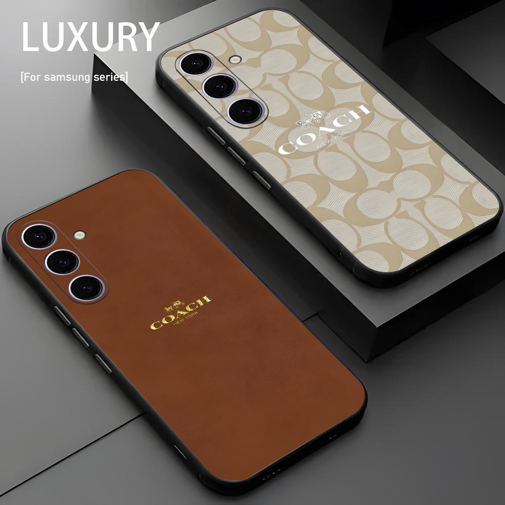 Fashion Luxury Phone Case For  - огляд і ціна Phone Cases Galaxy S24