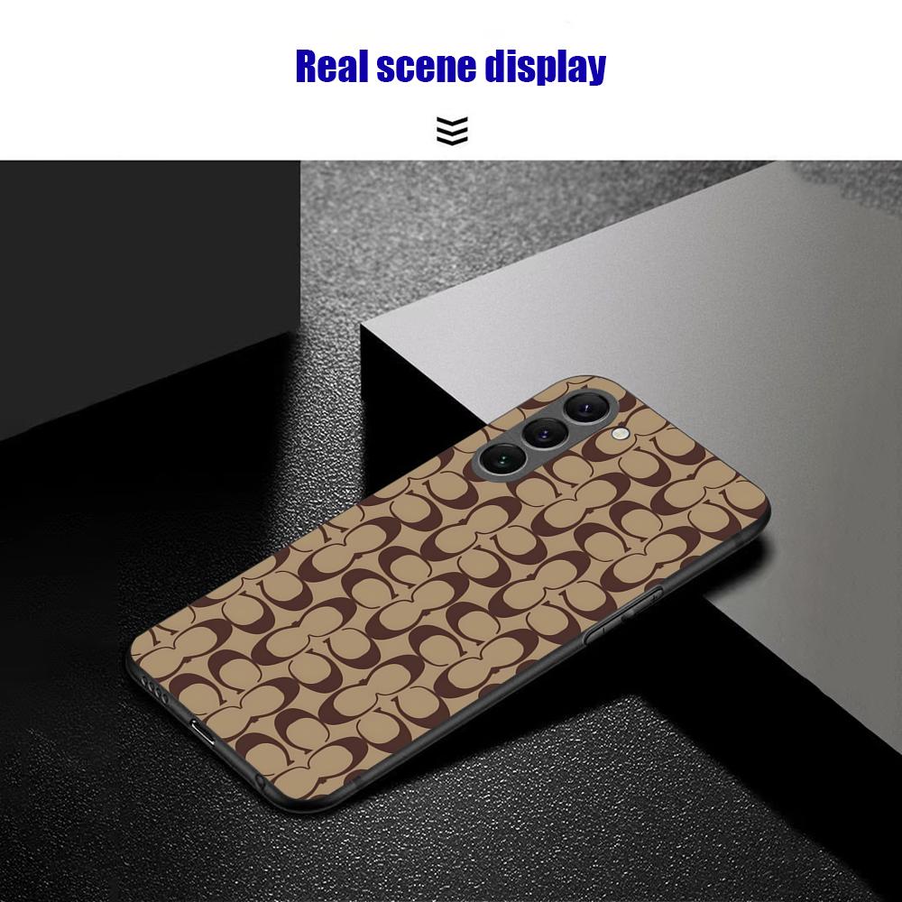 Fashion Luxury Phone Case For  - огляд і ціна Phone Cases Galaxy S24