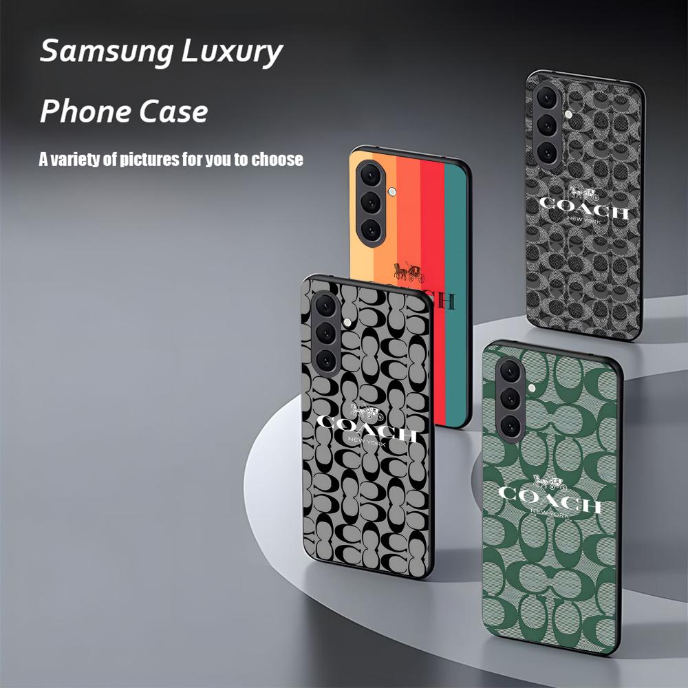 Fashion Luxury Phone Case For  - огляд і ціна Phone Cases Galaxy S24
