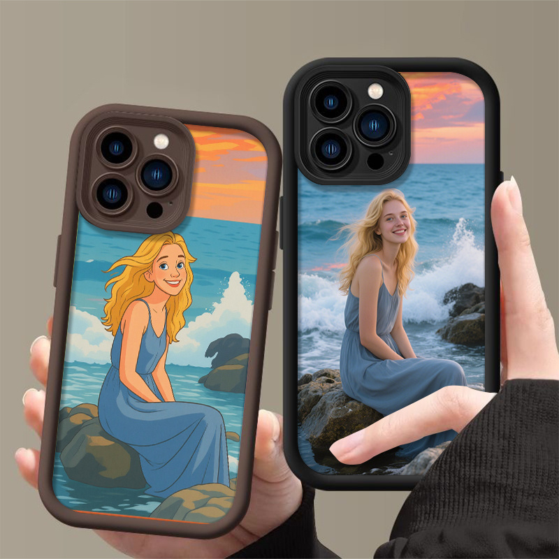 For iPhone 17 16 15 14 13 12 1 - огляд і ціна Phone Cases With Pictures