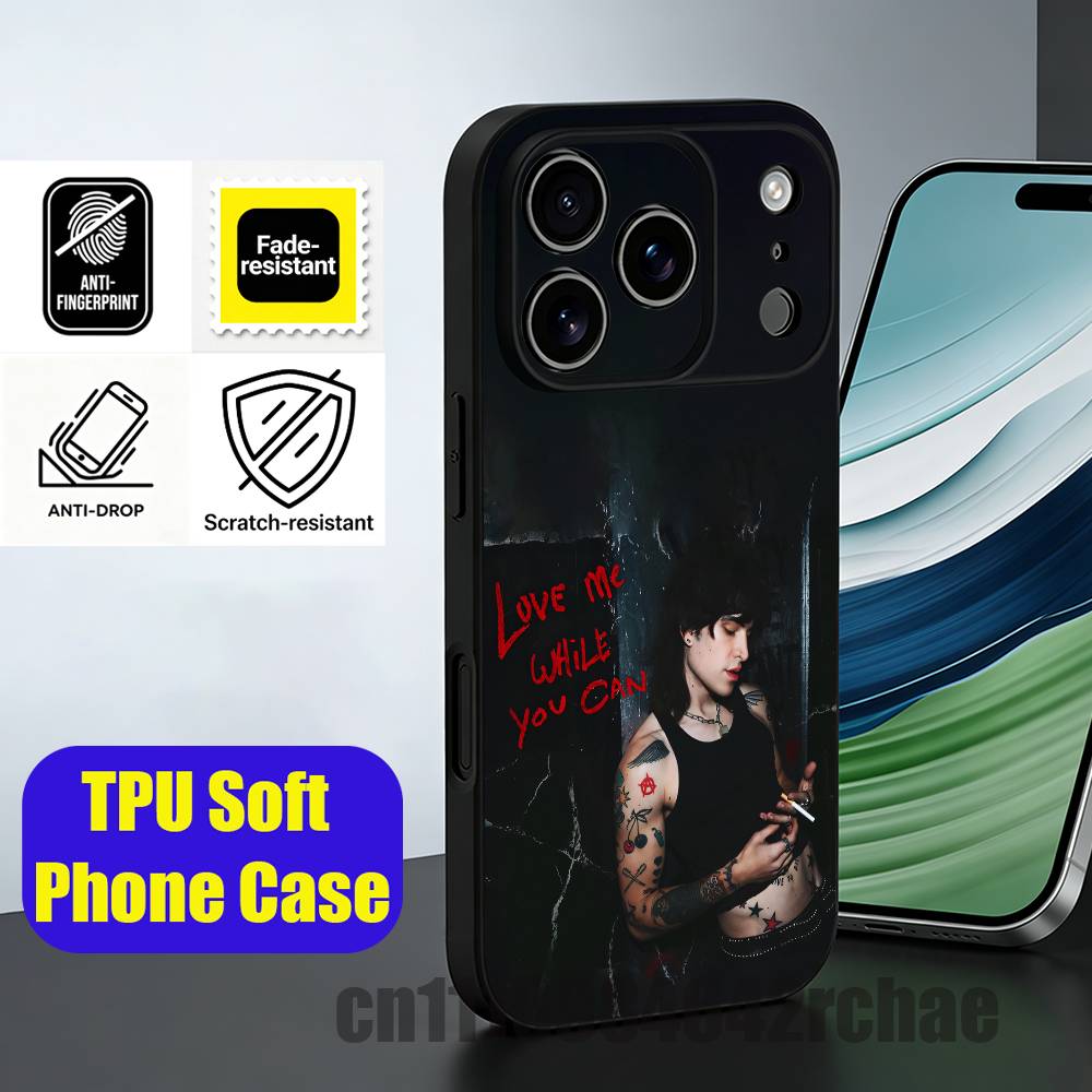 For J-Jake W-Webber love me wh - огляд і ціна Phone Cases You Can Customize