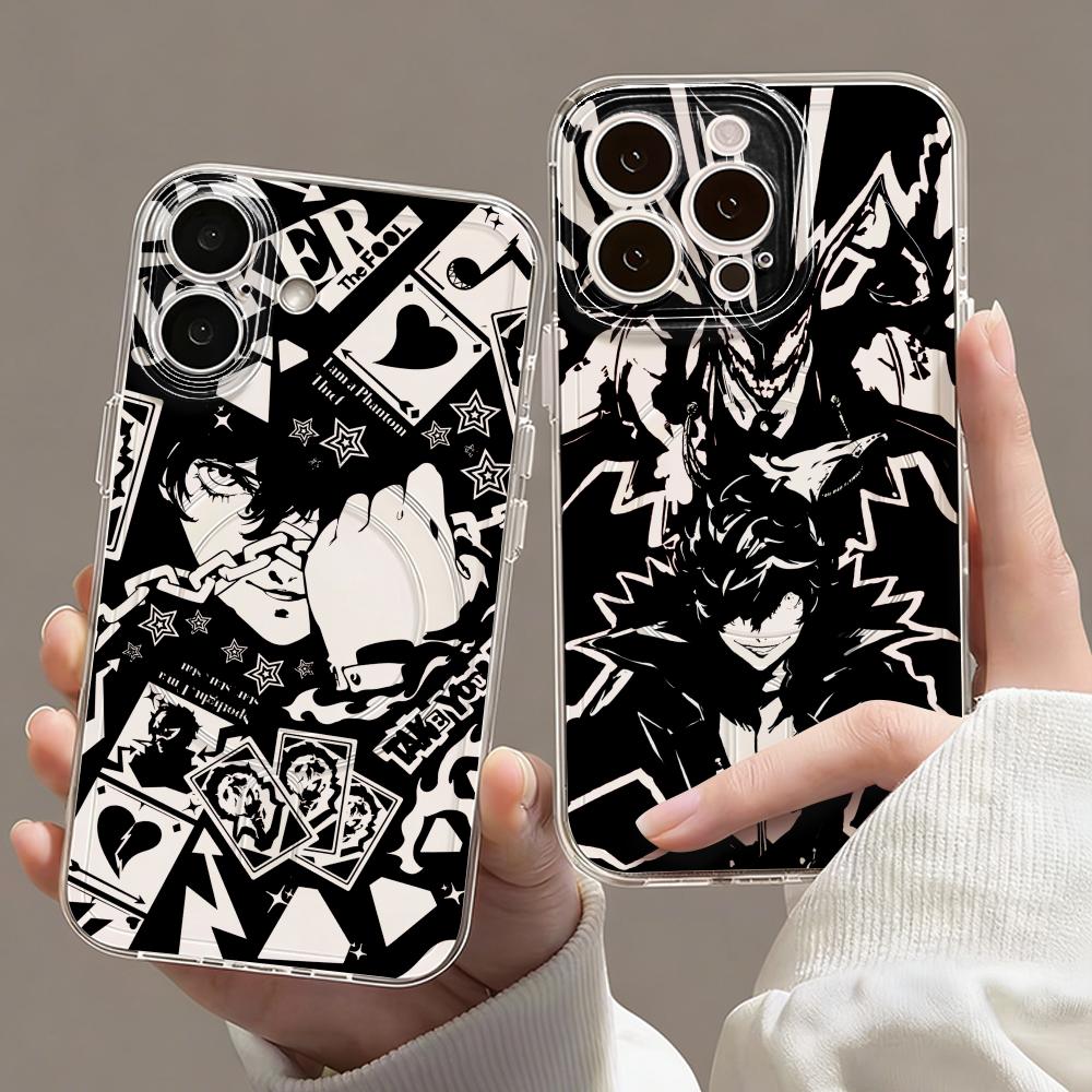 Game P-Persona 5 Phone Case Ma - огляд і ціна Phone Cases Iphone 14