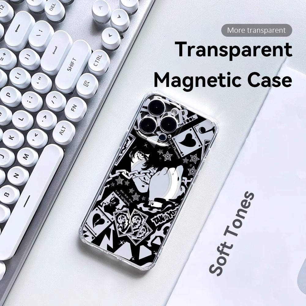 Game P-Persona 5 Phone Case Ma - огляд і ціна Phone Cases Iphone 14