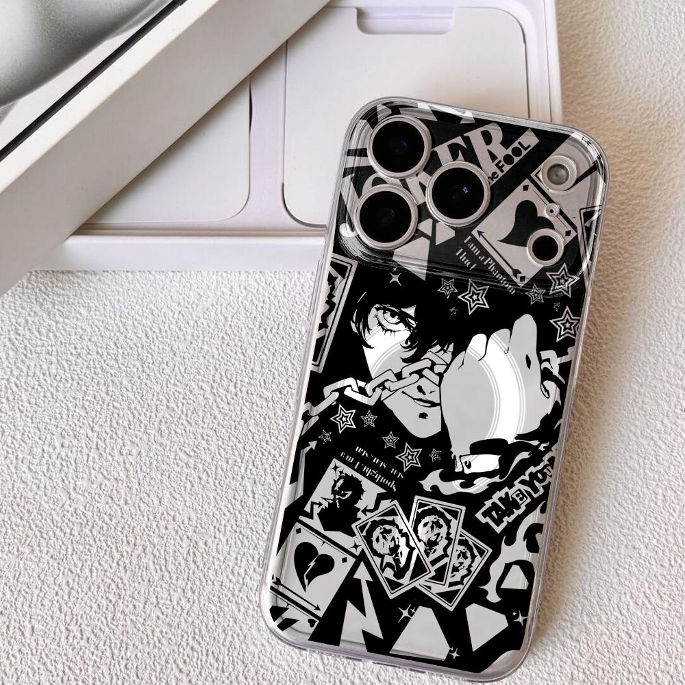 Game P-Persona 5 Phone Case Ma - огляд і ціна Phone Cases Iphone 14