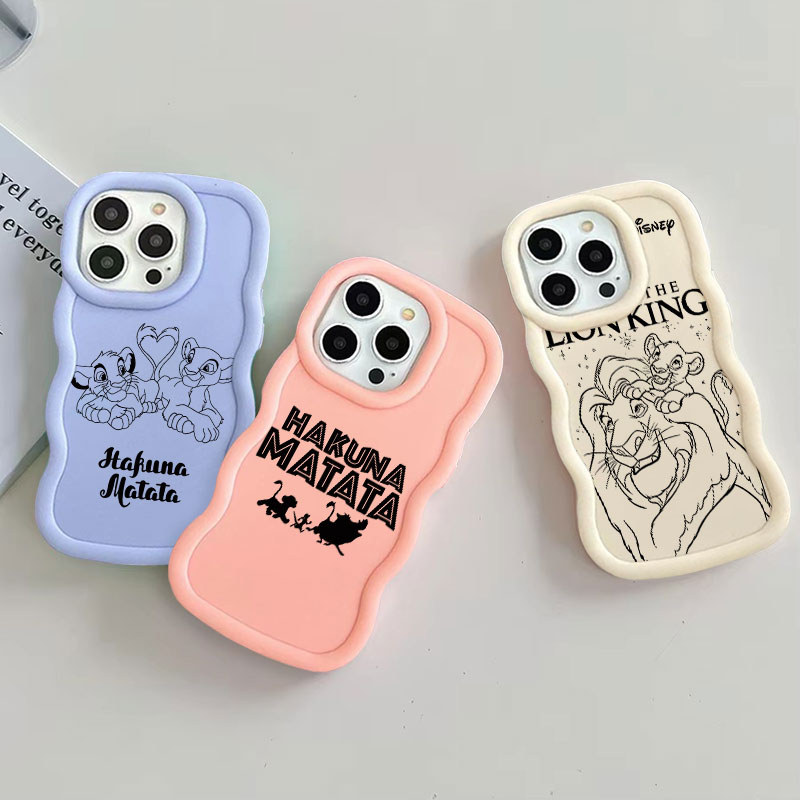 The Lion King HAKUNA MATATA Ca - огляд і ціна Phone Cases Disney