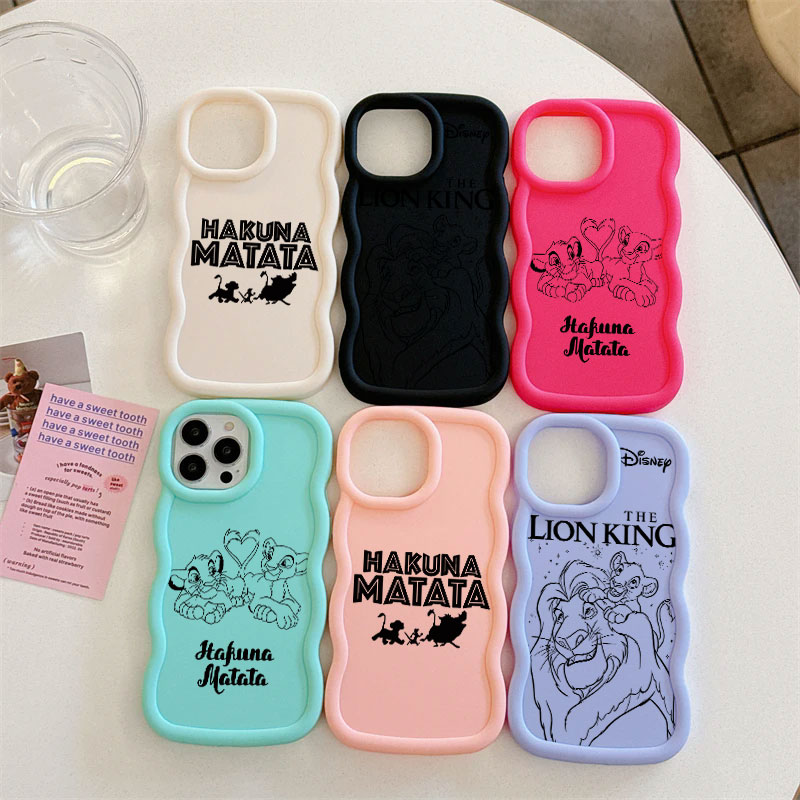 The Lion King HAKUNA MATATA Ca - огляд і ціна Phone Cases Disney