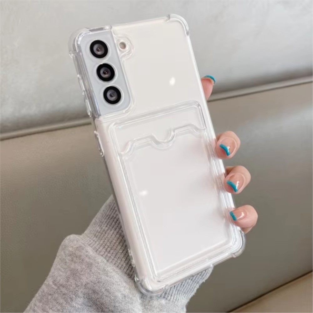 Clear Silicone Card Slot Holde - огляд і ціна Phone Cases With Pictures