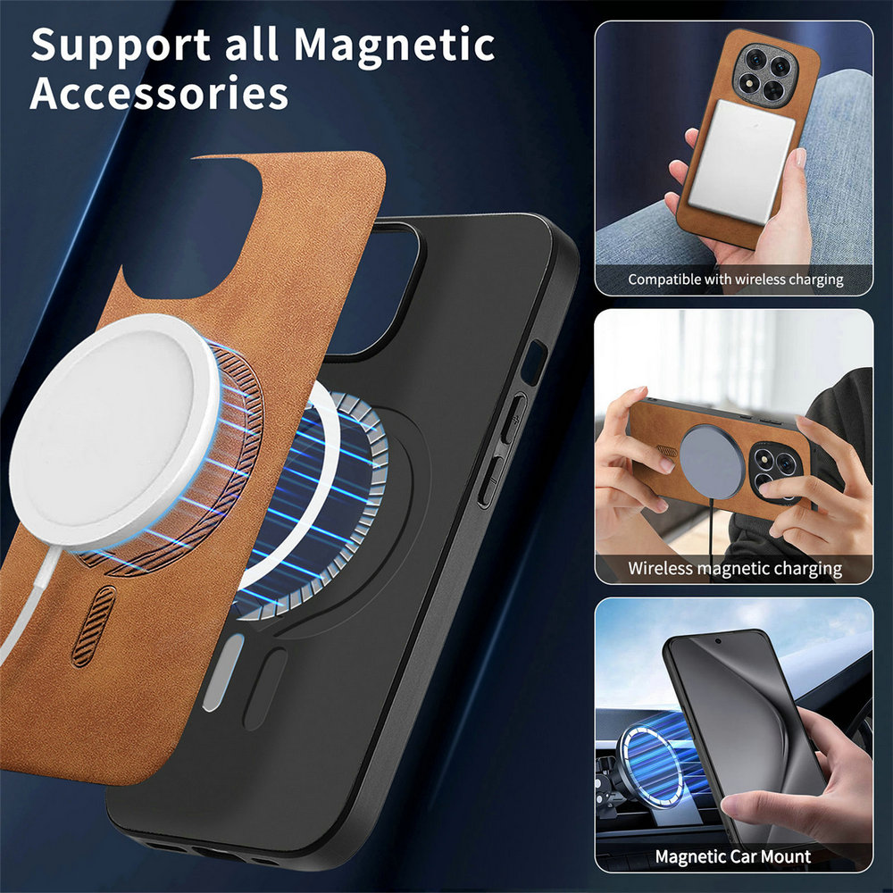 For Redmi Note 15 14 Pro 4G 5G - огляд і ціна Phone Cases With Wallet On Back